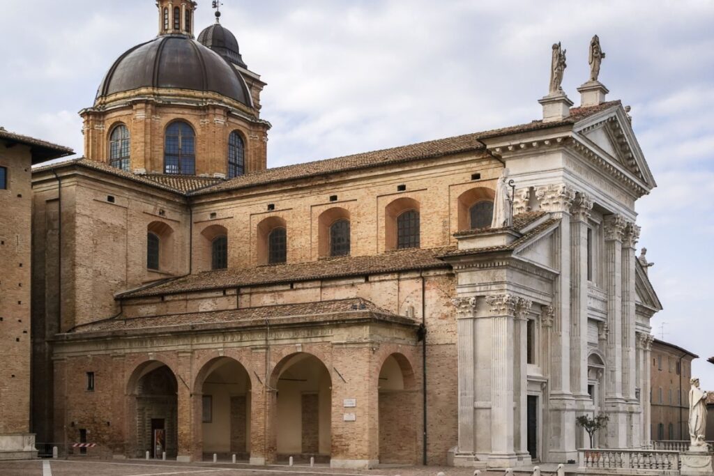 Duomo di Urbino