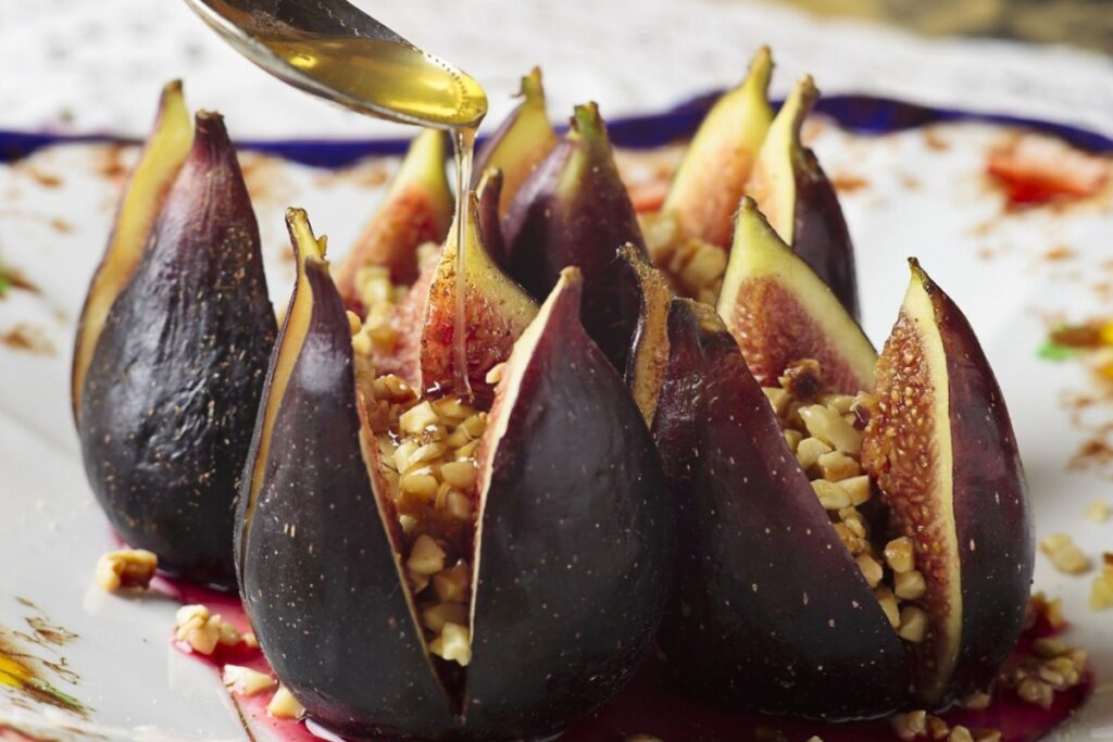 Almonds and Figs