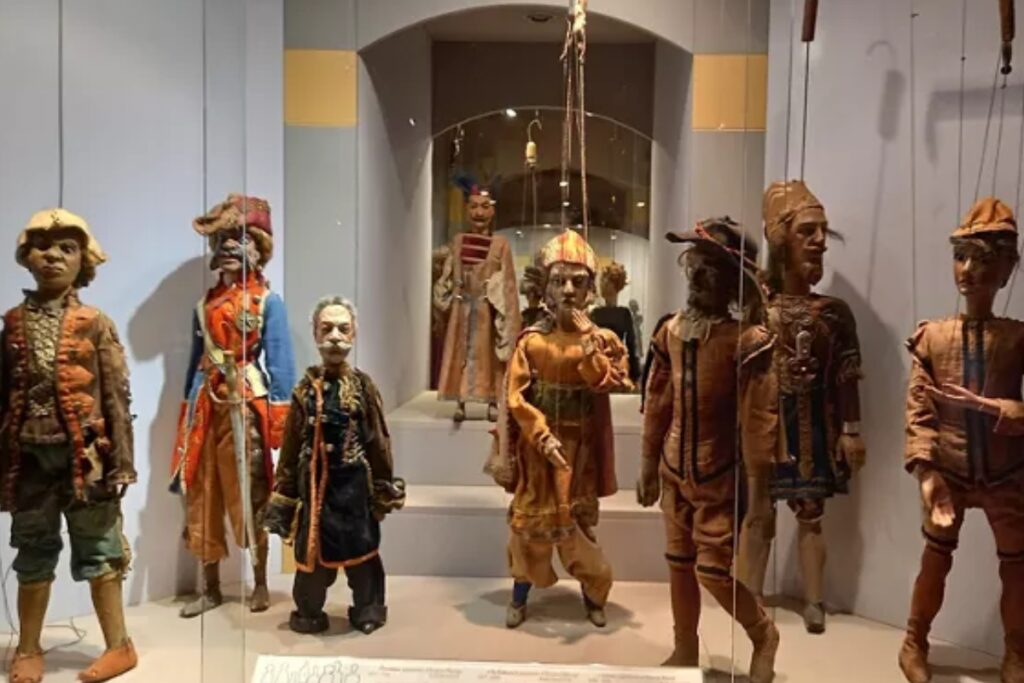 Castello dei Burattini – Puppet Museum