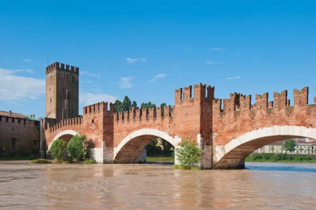 Castelvecchio and Ponte Scaligero